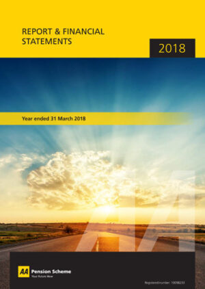 2018 Annual Report and Accounts