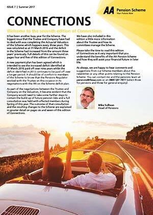 Connections Issue 7 (2017)